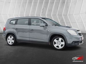 Chevrolet Orlando 2011
