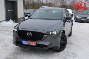 Mazda CX-5 II 2024