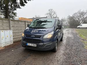 Ford Transit Custom 2017