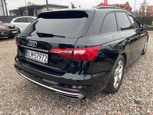 Audi A4 B9 2022