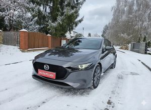 Mazda 3 IV 2.0 mHEV Kanjo 2019