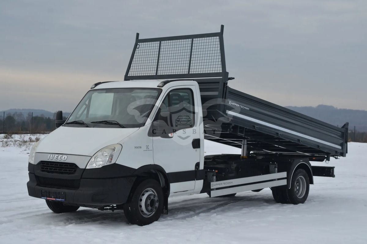 Iveco Daily 2013