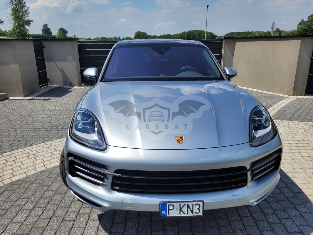 Porsche Cayenne III 2023