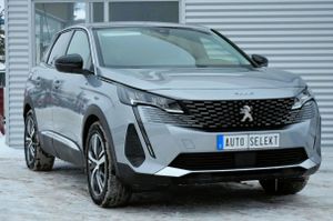 Peugeot 3008 II 1.6 PureTech Hybrid4 PHEV Allure S&S EAT8 2022