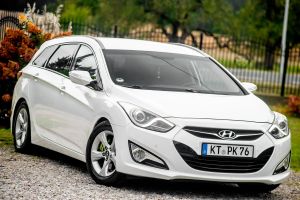 Hyundai i40 1.7 CRDi Comfort + 2012