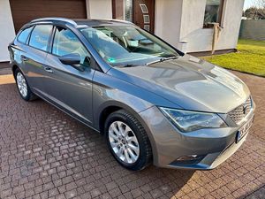 Seat Leon III 1.6 TDI Sport 2014