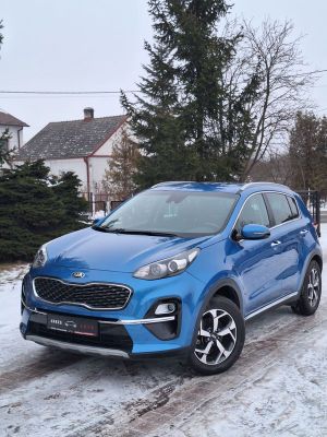 Kia Sportage IV 1.6 GDI Business Line 2WD 2020
