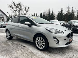Ford Fiesta Mk8 2020