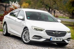 Opel Insignia B 1.5 Direct InjectionTurbo Ultimate Exclusive 2017