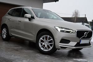Volvo XC60 II D3 Momentum 2020