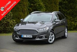 Ford Mondeo Mk5 2018