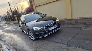 Audi A4 B9 2.0 TDI Quattro S tronic 2017