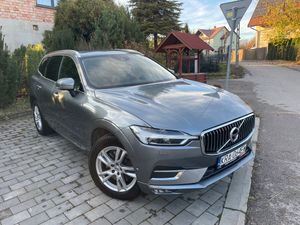 Volvo XC60 II B4 D AWD Geartronic Inscription 2019