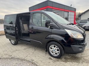 Ford Transit Custom 2013