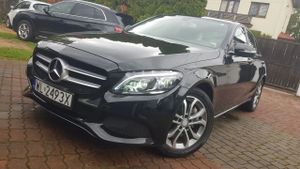 Mercedes-Benz C W205 300 7G-TRONIC Avantgarde 2017