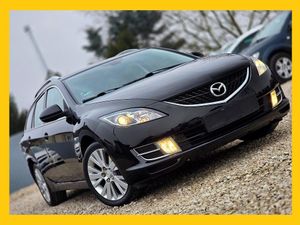 Mazda 6 II 2.0 Exclusive 2008
