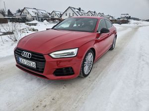 Audi A5 F5 2.0 TDI 2019