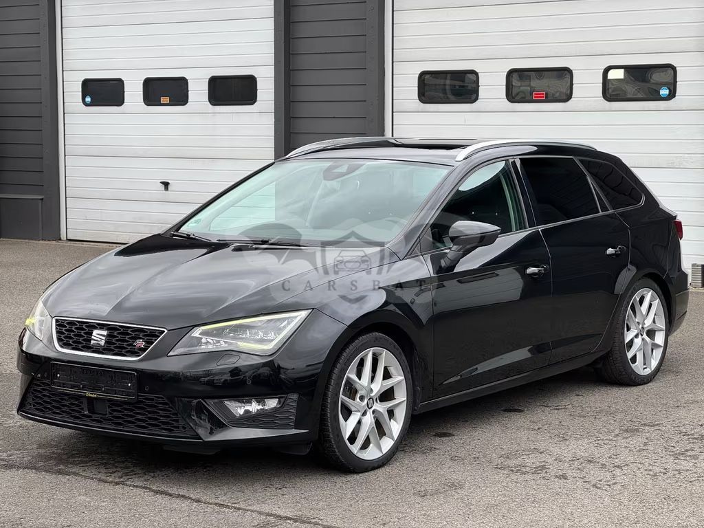 Seat Leon III 1.5 Start&Stop DSG FR 2020