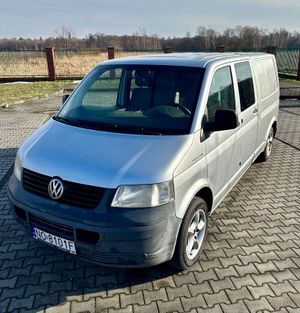 Volkswagen Transporter 2008