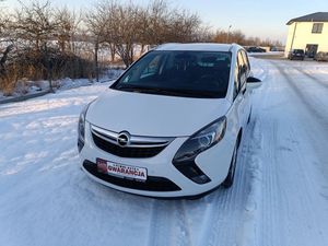 Opel Zafira C Tourer 1.6 CDTI ecoFLEX Start/Stop Business Innovation 2016