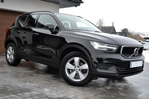 Volvo XC40 D3 Momentum 2018