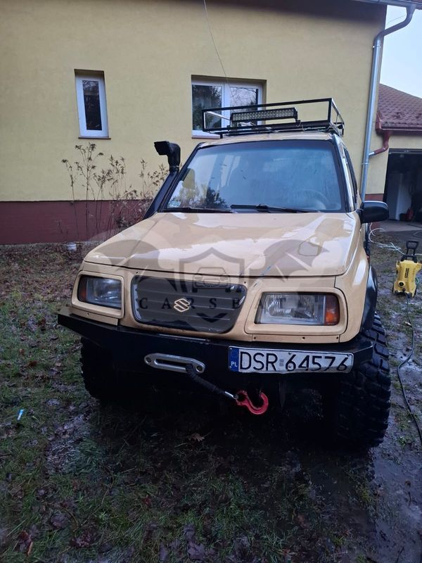 Suzuki Vitara I 2.0 V6 Long 1995