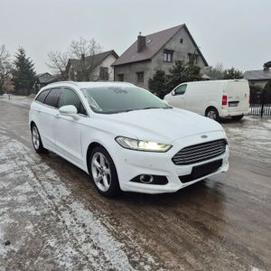 Ford Mondeo Mk5 2.0 TDCi STart-Stopp PowerShift-Aut Titanium 2018