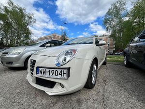 Alfa Romeo Mito 1.4 MultiAir Distinctive 2011