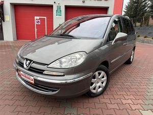 Peugeot 807 2.0 HDi Trendy 2009