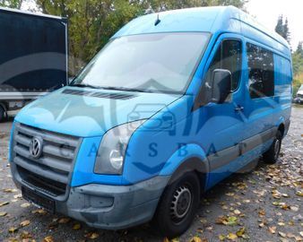 Volkswagen Crafter 2011