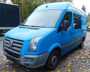 Volkswagen Crafter 2011