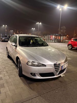 Alfa Romeo 147 1.6 Twin Spark Exclusive 2006