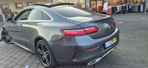 Mercedes-Benz E W213 220 d 9G-TRONIC AMG Line 2017