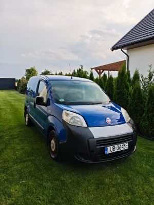 Fiat Fiorino 1.4 Fresh 2010