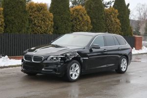 BMW 5 Series F10/F11 520d 2016