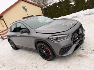 Mercedes-Benz GLA AMG 35 4Matic AMG Speedshift DCT 8G 2021
