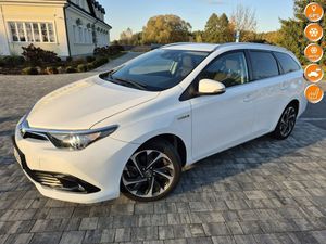 Toyota Auris II 2018
