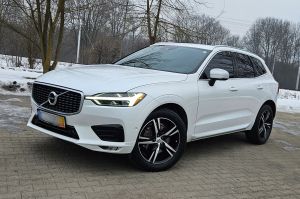 Volvo XC60 II T6 AWD Geartronic RDesign 2018