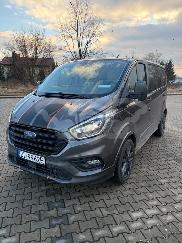 Ford Transit 2020