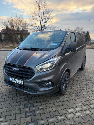 Ford Transit 2020