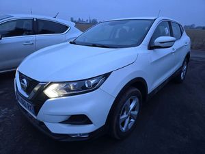 Nissan Qashqai II 1.6 DCi ACENTA 2017