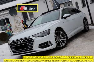 Audi A6 C8 2024