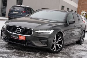 Volvo V60 II D3 RDesign 2019