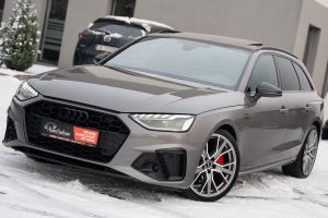 Audi A4 B9 2.0 TDI ultra S tronic 2020