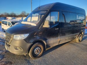 Mercedes-Benz Sprinter 2019