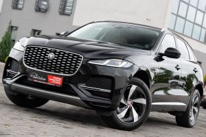 Jaguar F-Pace D165 AWD R-Dynamic S 90th Anniversary Edition 2021
