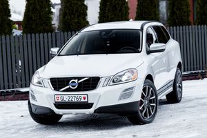 Volvo XC60 I D4 AWD Geartronic Momentum 2013