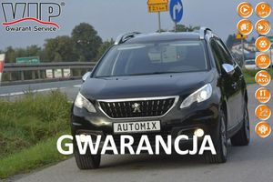 Peugeot 2008 I 1.2 Pure Tech Style EU6 2017