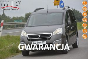 Peugeot Partner II 2018