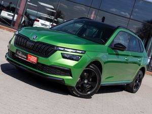 Skoda Kamiq 1.6 TDI DSG Monte Carlo 2020
